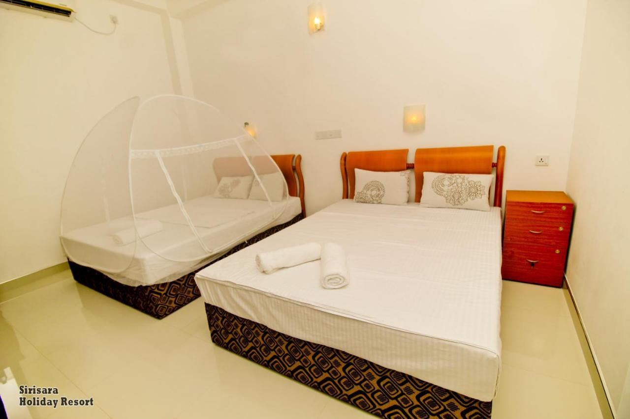 Sirisara Holiday Resort Anuradhapura Eksteriør billede