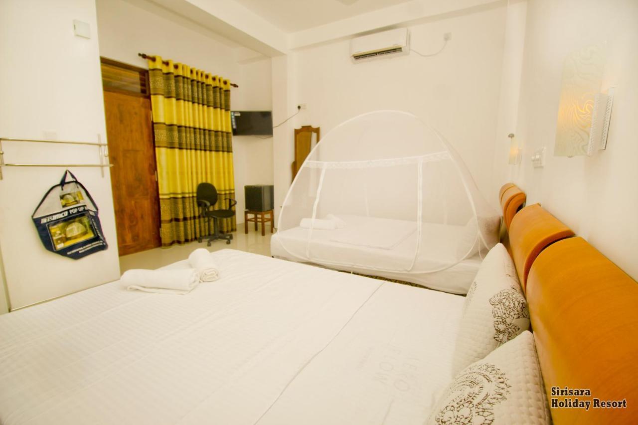 Sirisara Holiday Resort Anuradhapura Eksteriør billede