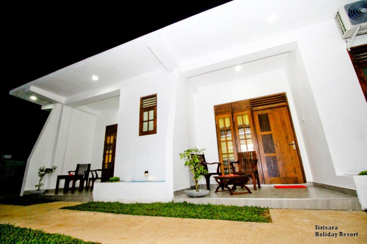 Sirisara Holiday Resort Anuradhapura Eksteriør billede