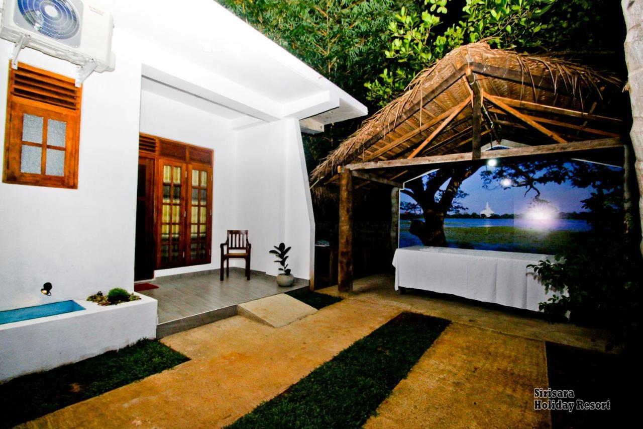 Sirisara Holiday Resort Anuradhapura Eksteriør billede