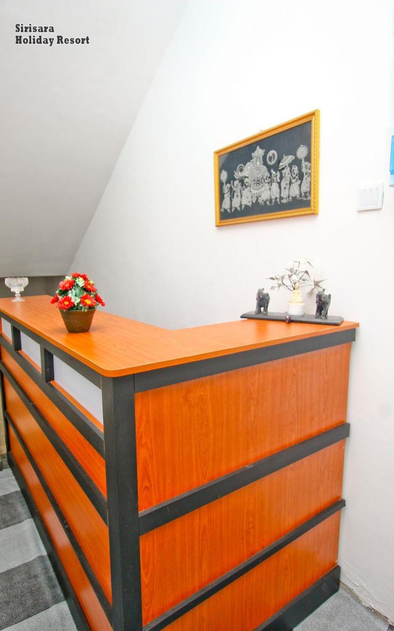 Sirisara Holiday Resort Anuradhapura Eksteriør billede